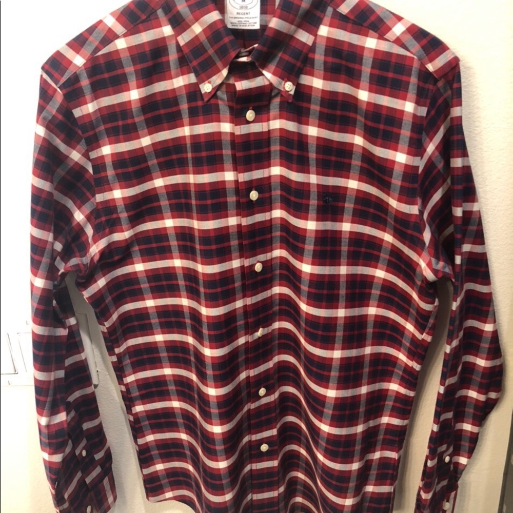 Brooks Brothers Button Down